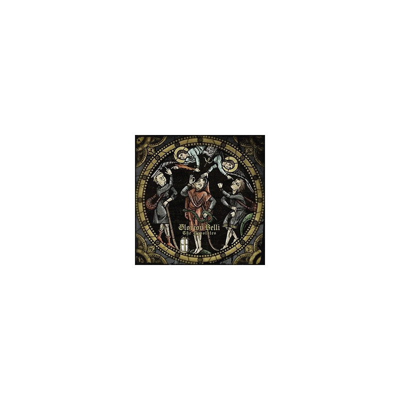 THE APOSTATES - RED EDITION