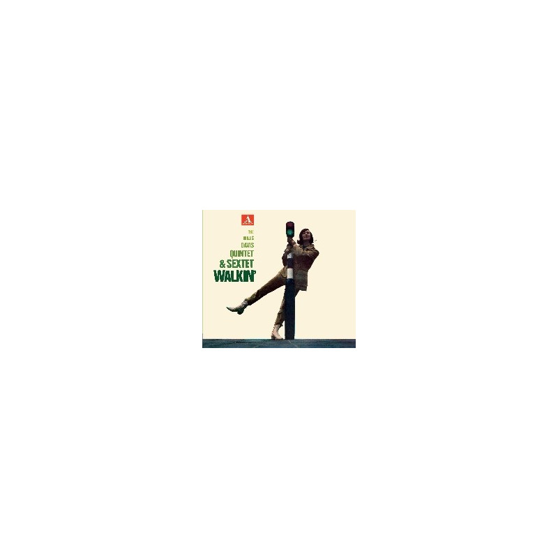 WALKIN' (+ 9 BONUS TRACKS)