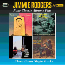 FOUR CLASSIC ALBUMS PLUS