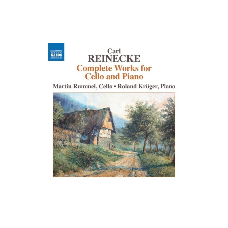 OPERE PER VIOLONCELLO E PIANOFORTE (INTE