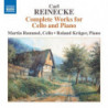 OPERE PER VIOLONCELLO E PIANOFORTE (INTE