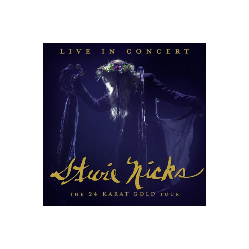LIVE IN CONCERT THE 24 KARAT G