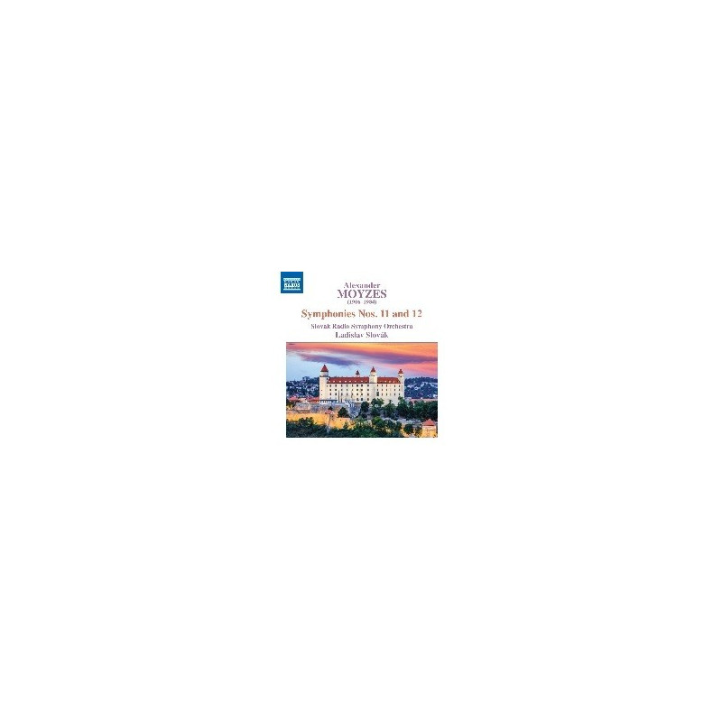SINFONIA N.11 OP.79, N.12 OP.83