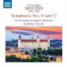 SINFONIA N.11 OP.79, N.12 OP.83