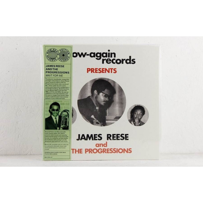 WAIT FOR ME: THE COMPLETE WORKS 1967-197