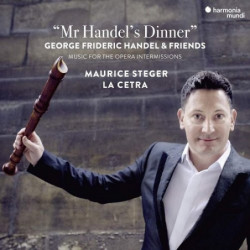 MR HANDELÆS DINNER , MUSIC FOR