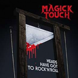 HEADS HAVE GOT TO ROCK 'N'...