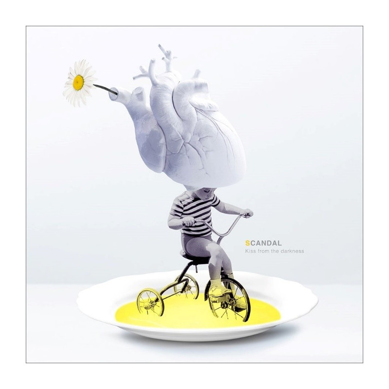 KISS FROM THE DARKNESS