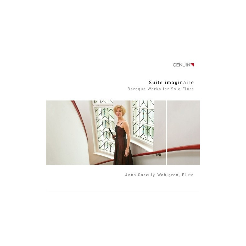 WORKS OF THE BAROQUE FOR FLUTE SOLO  - F