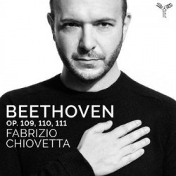 BEETHOVEN OP. 109, 110, 111