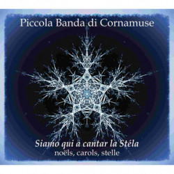 SIAMO QUI A CANTAR LA ST╔LA