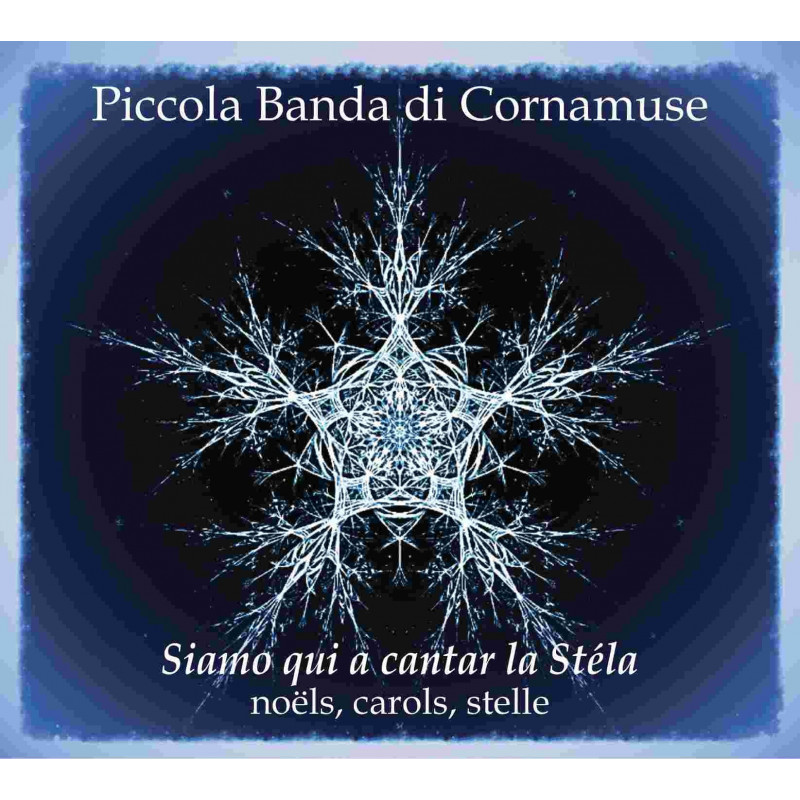 SIAMO QUI A CANTAR LA ST╔LA