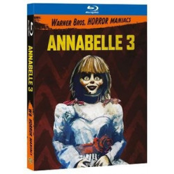 ANNABELLE 3 (BS) - COLL HORROR