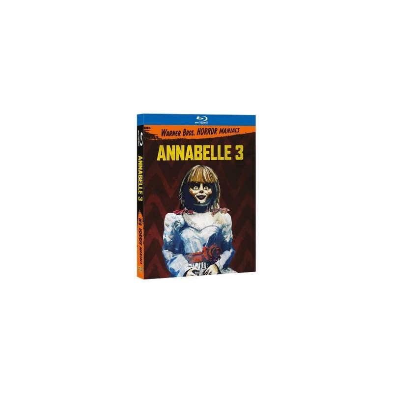 ANNABELLE 3 (BS) - COLL HORROR