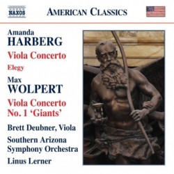 CONCERTO PER VIOLA, ELEGY