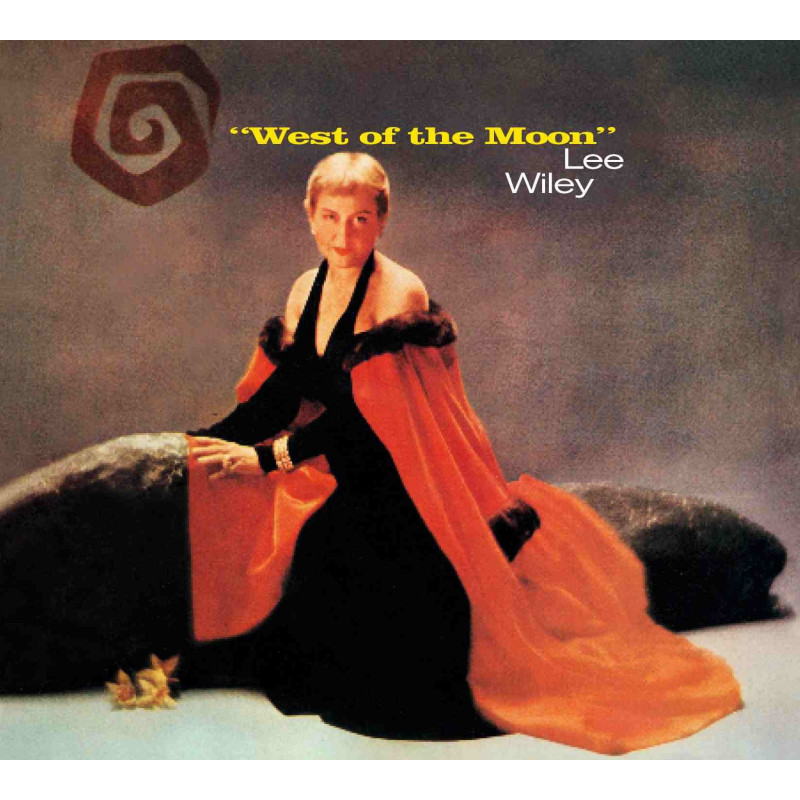 WEST OF THE MOON (+  A TOUCH OF THE BLUE