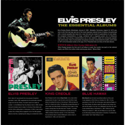 THE ESSENTIAL ALBUMS BOX-SET [LTD.ED. 3
