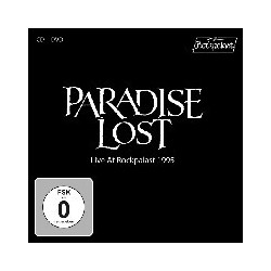 LIVE AT ROCKPALAST 1995