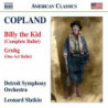 BILLY THE KID (BALLETTO INTEGRALE), GROH
