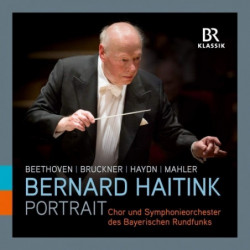 BERNARD HAITINK "PORTRAIT"...