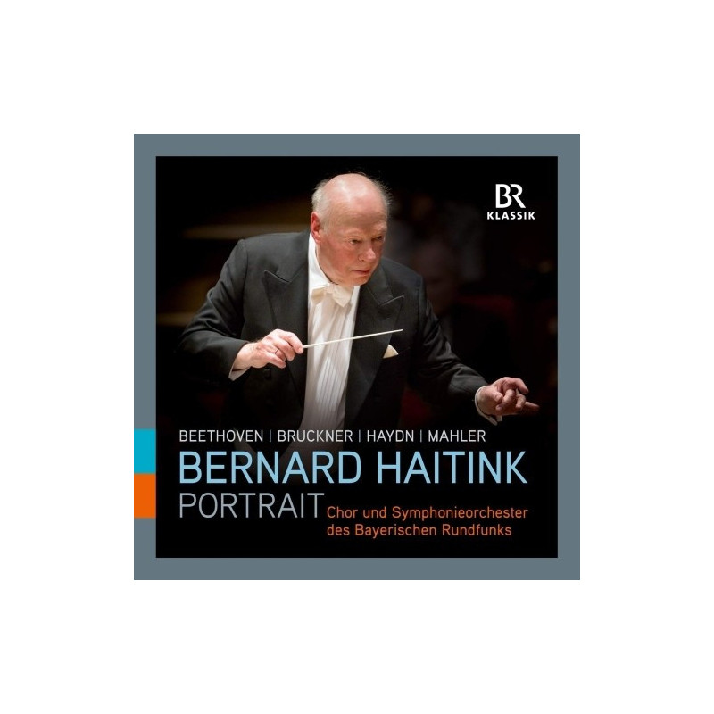 BERNARD HAITINK "PORTRAIT" - MISSA SOLEM