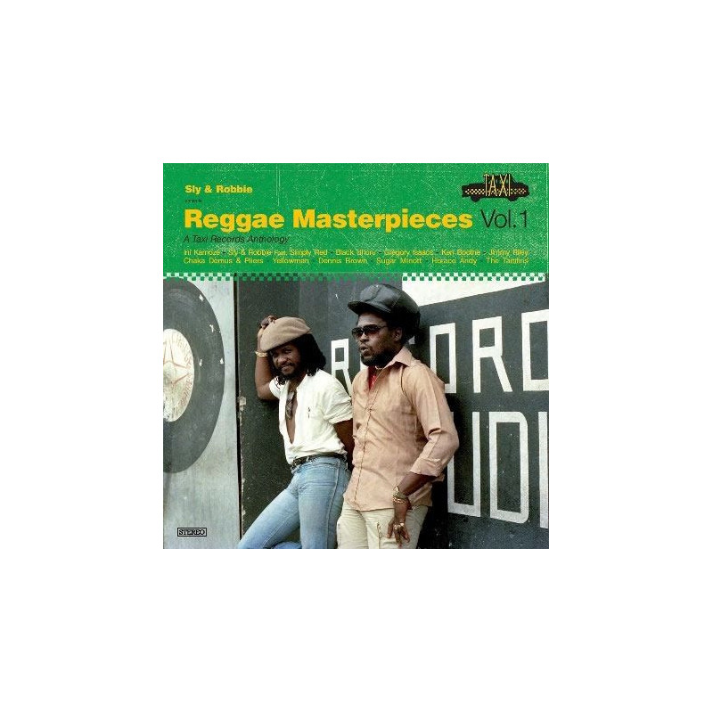 REGGAE MASTERPIECES VOL.1