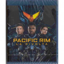 PACIFIC RIM: LA RIVOLTA...