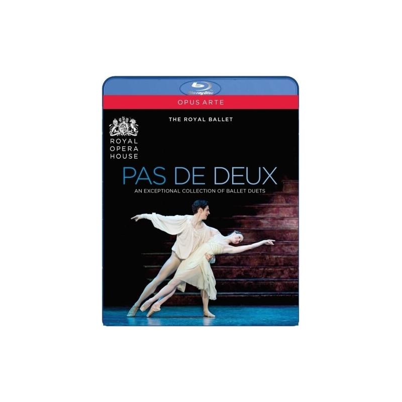 THE ROYAL BALLET: PAS DE DEUX