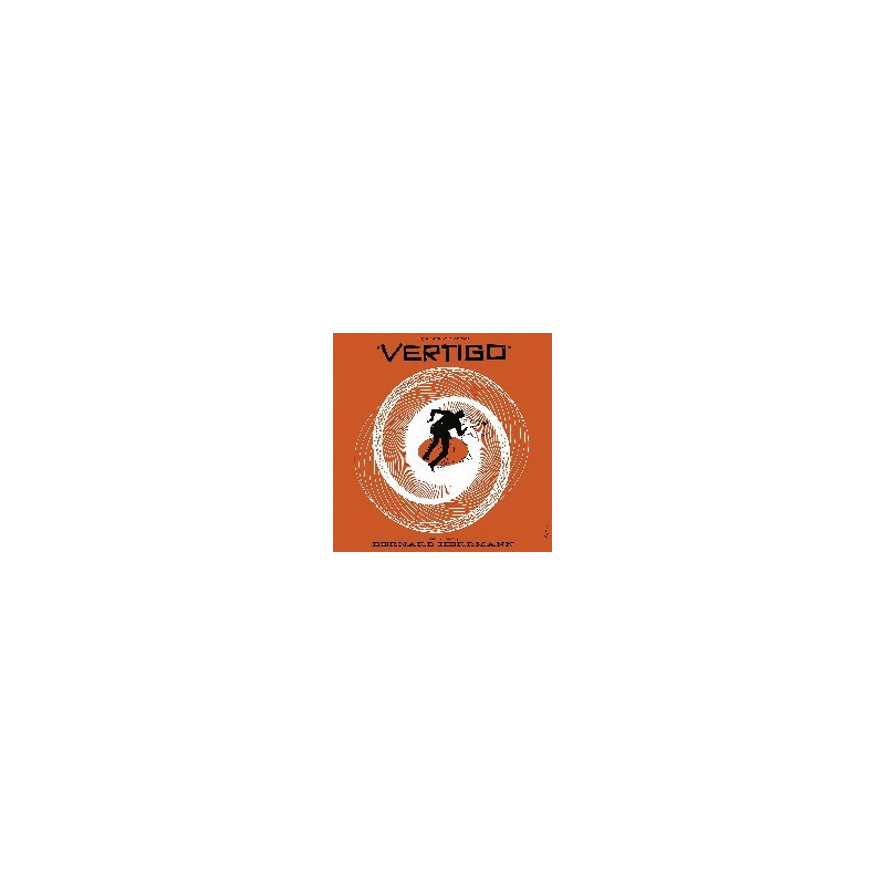 VERTIGO - ORIGINAL MOTION PICTURE SOUNDT