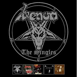 THE SINGLES - BOX 5CD