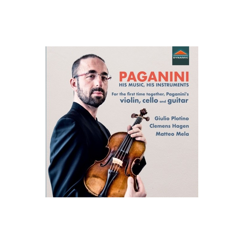 HIS MUSIC, HIS INSTRUMENTS (VIOLINO, VIO