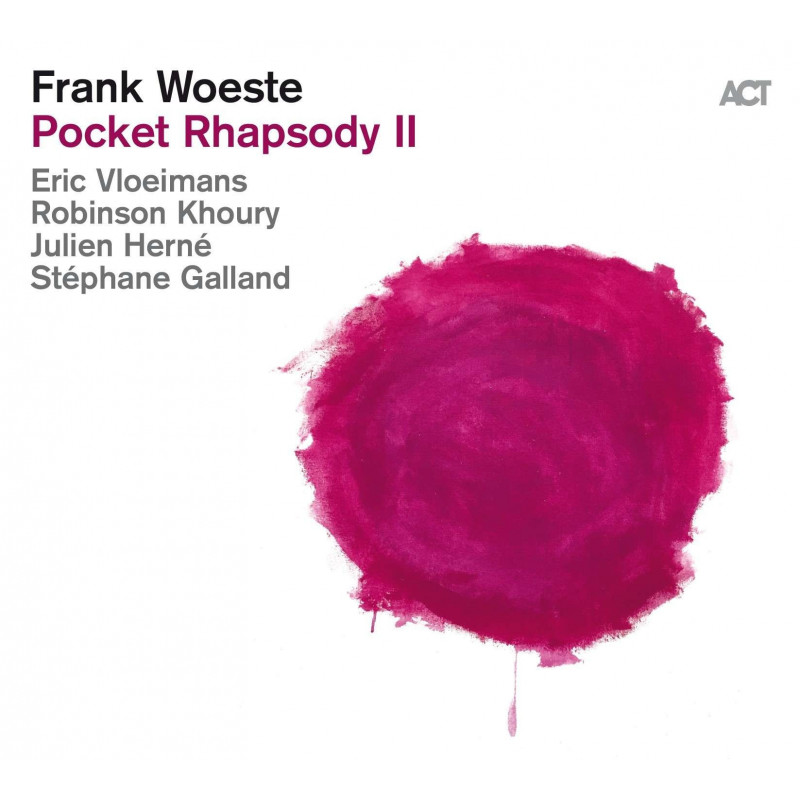 POCKET RHAPSODY II