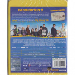 PADDINGTON 2 BLU RAY DISC