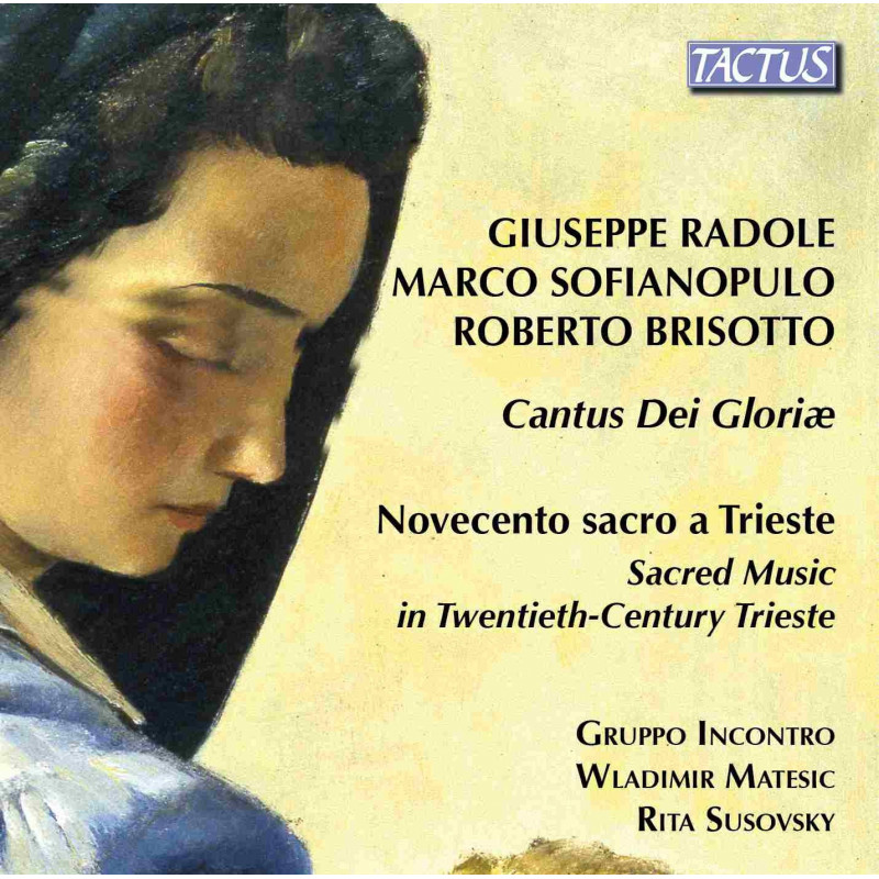RADOLE, SOFIANOPULO, BRISOTTO: CANTUS DE