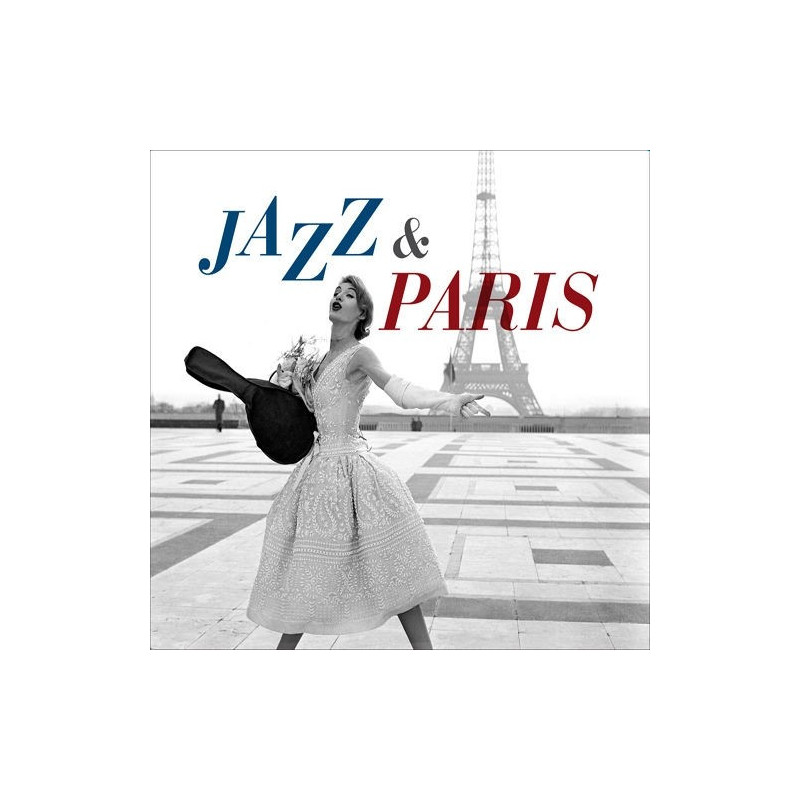 JAZZ & PARIS [60 TRACKS]
