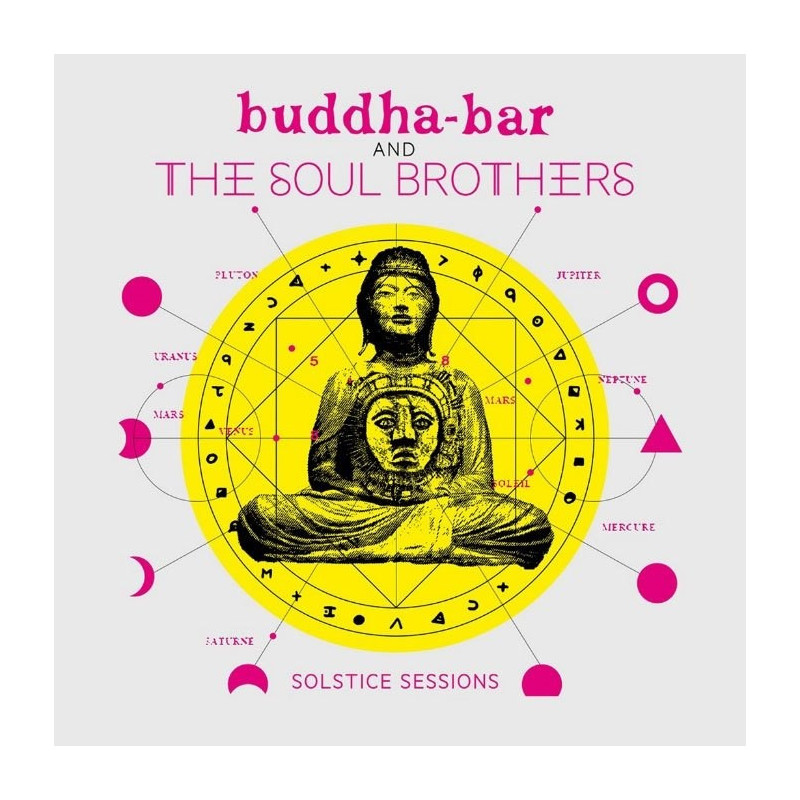 BUDDHA BAR: SOLSTICE SESSIONS