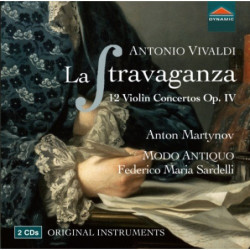 LA STRAVAGANZA - 12...