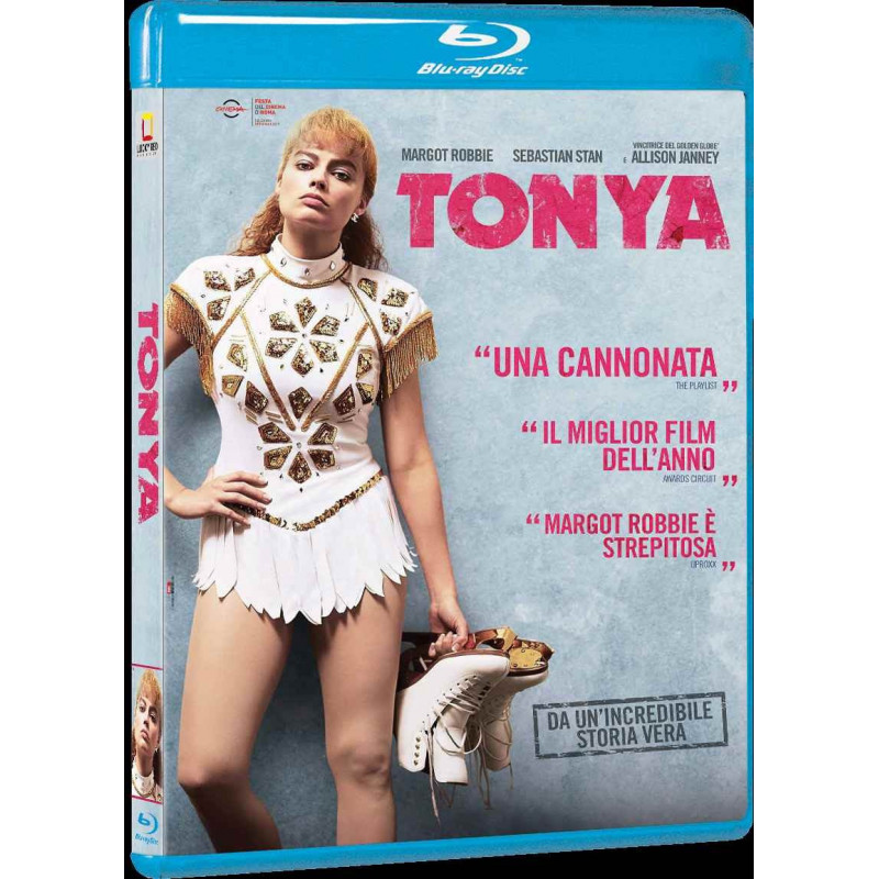 TONYA (BS)