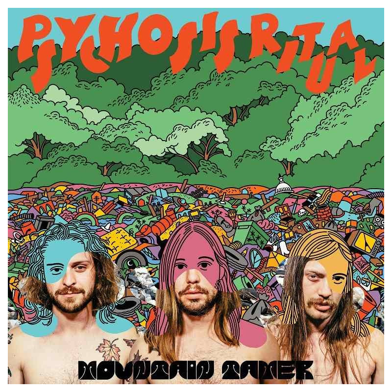 PSYCHOSIS RITUAL