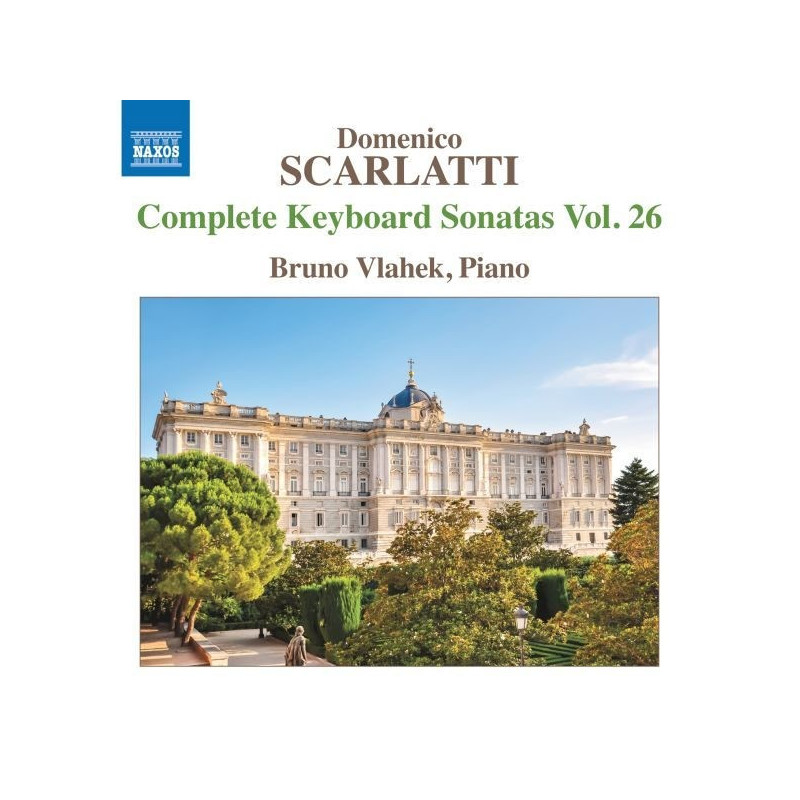 SONATE PER TASTIERA (INTEGRALE), VOL.26