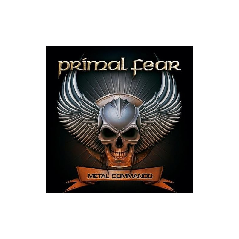 METAL COMMANDO