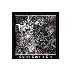 CHAINED DOWN IN DIRT