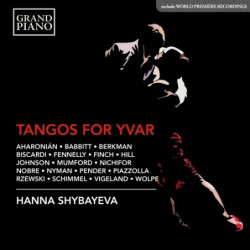 TANGOS FOR YVAR