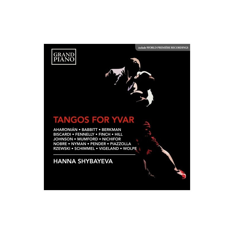 TANGOS FOR YVAR
