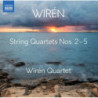 QUARTETTI PER ARCHI: N.2 OP.9, N.3 OP.18