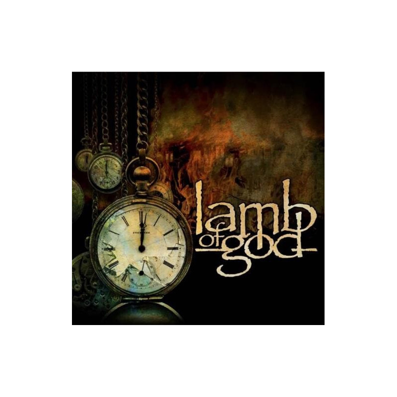 LAMB OF GOD
