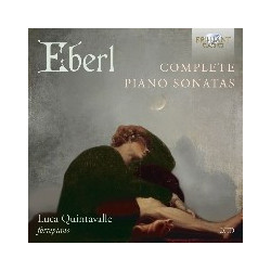 SONATE PER PIANOFORTE...