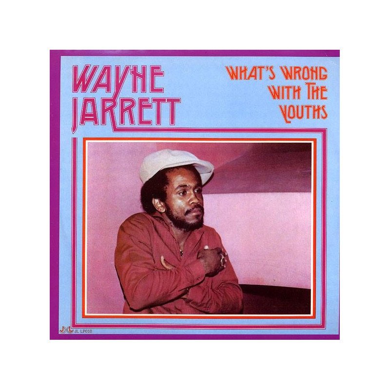 WHAT S WRONG WITH THE YOUTHS