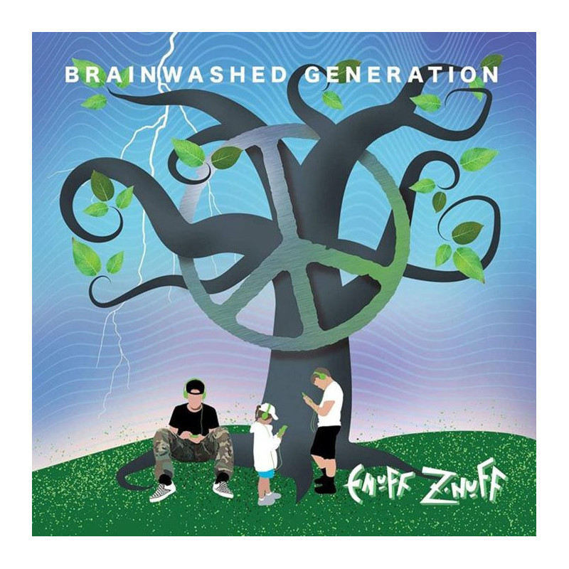 BRAINWASHED GENERATION