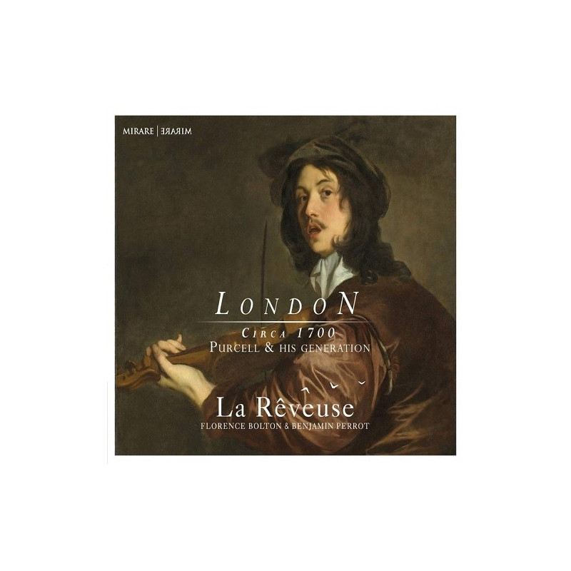LONDON VOL.1 CIRCA 1700: PURCE